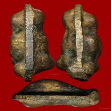 พระปิดตา วัดแหลมทราย รุ่นแรก ปี 2484