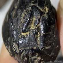 ลูกอมครั่งหนังเสือ หลวงพ่อทองสุข วัดโตนดหลวง จ.เพชรบุรี