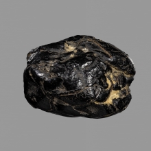 ลูกอมครั่งหนังเสือ หลวงพ่อทองสุข วัดโตนดหลวง จ.เพชรบุรี