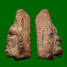 ขุนแผนบ้านกร่าง พรายคู่ พิมพ์หน้ามงคล