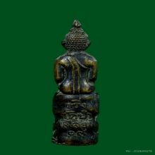 รูปหล่อรุ่นแรก หลวงพ่อโต หลวงพ่อถิร วัดป่าเลไลยก์ 