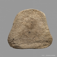 พระปิดตาหลวงพ่อดิ่ง วัดบางวัว จ.ฉะเชิงเทรา ที่2งานสมาคม