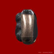 พระปิดตาหลวงพ่อทับ วัดอนงคาราม พิมพ์ต้อ เนื้อเมฆสิทธิ์