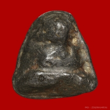 พระปิดตาเนื้อชินตะกั่วเก่า