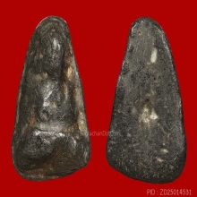 พระปิดตาเนื้อชินตะกั่วเก่า