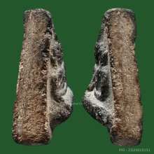 พระนางพญา กรุโรงทอ พิมพ์มีหู(นิยม) กรุเก่า เนื้อดิน พิษณุโลก