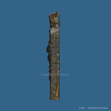 เหรียญหล่อบัวเล็บช้าง หลวงปู่ศุข วัดปากคลองมะขามเฒ่า