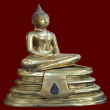 No.118 หน้าตัก 9 นิ้ว พระบูชาหลวงพ่อโสธร ญสส.รุ่นแรก สวยเดิม