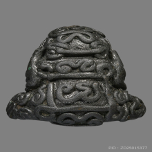 พระปิดตาเนื้อสำริด หลวงพ่อทับ วัดทอง