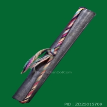 ติดรางวัล ตะกรุดมหาอำนาจ ไหมเจ็ดสี ลพ.จง วัดหน้าต่างนอก