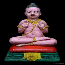 “กุมารเบอร์หนึ่งล้านนา”อาจารย์เณร วัดป่าสัก(หายากมาก)