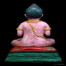 “กุมารเบอร์หนึ่งล้านนา”อาจารย์เณร วัดป่าสัก(หายากมาก)