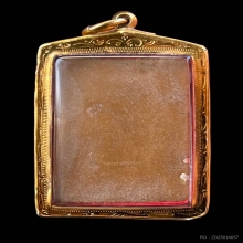 พระสมเด็จหลวงพ่อกวย วัดโฆสิตาราม [พุทธกวัก]