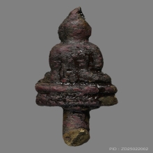 หลวงปู่บุญ พิมพ์ป้อมใหญ่