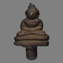 หลวงปู่บุญ พิมพ์ป้อมใหญ่