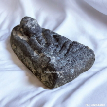 เนื้อว่าน หลวงปู่ทวดหนอน อาจารย์ทอง วัดสำเภาเชย ปี 48