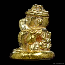 พระทองคำ.พระปิดตาลังกาสุกะ(พิมพ์จิ๋ว) ปี2550