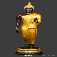 พระบูชา25 ศตวรรษ 7 นิ้วสูง26นิ้ว หลวงปู่พวง จ. อุดรธานี