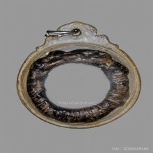 แหวนพิรอด หลวงปู่ยิ้ม วัดหนองบัว (พันสายสิญ)