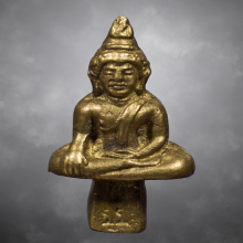 พระยอดธง หลวงพ่อน้อย วัดธรรมศาลา