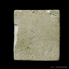 พระประจำวัน  ลพ.ศรีธรรมราช วัดบางยาง จ.สมุทรสาคร ปี 2505