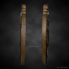 เหรียญหลวงปู่โต๊ะ พัดยศ ปี2518 อุ้มดาว นวะ