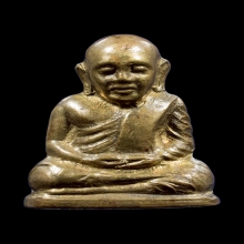 หลวงพ่อเงินวัดบางคลานพิมพ์มือจุดปี15