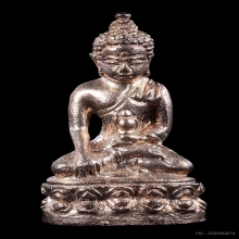 พระกริ่งเฉลิมพล เนื้อนากเบอร์๘๑ สร้างโรงพยาบาลโคกโพธิ์ สวยๆ