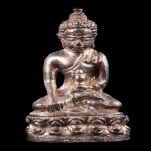 พระกริ่งเฉลิมพล เนื้อนากเบอร์๘๑ สร้างโรงพยาบาลโคกโพธิ์ สวยๆ