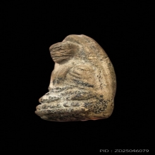 พระหลวงพ่อทวด วัดประสาท ปี 2506 พิมพ์เล็ก หน้าอาปาเช่ (นิยม)