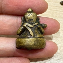 พระอุปคุตอุดกริ่ง หลวงพ่ออิ่ม วัดหัวเขา ปี2470-2480