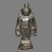 พระพิมพ์เปิดโลก กรุวัดพระศรีอริยะบท จ.กำแพงเพชร