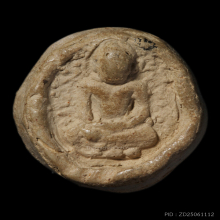 เม็ดกระดุม กรุขาศรีวิชัย จ.สุราษฏร์ธานี พิมพ์ชะลูด