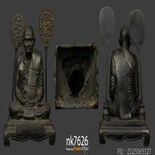 พระบูชาหลวงพ่อเงิน จ.พิจิตร รุ่นพิเศษ โชติบารมี 2537