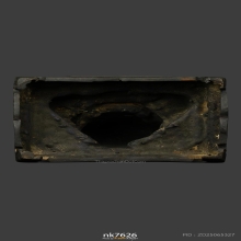 พระบูชาหลวงพ่อเงิน จ.พิจิตร รุ่นพิเศษ โชติบารมี 2537