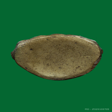 1 ใน 108 องค์ พระกริ่งนวโลกุตตรญาณมุนี วัดสุทัศน์ ปี 2490