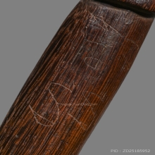 หลวงพ่อเหลือ นันทสาโร วัดสาวชะโงก จ.ฉะเชิงเทรา