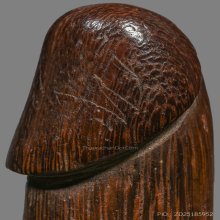 หลวงพ่อเหลือ นันทสาโร วัดสาวชะโงก จ.ฉะเชิงเทรา