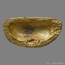 รูปหล่อพระครูวิสัยโสภณ(ทิม) วัดช้างให้ ปี2508 (รุ่นแรก)