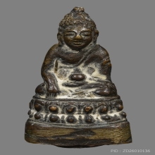 กริ่งใหญ่ก้นหนุมาน หลวงพ่อแฉ่ง วัดบางพัง