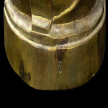 สังขจาย ไม่ทราบที่ หน้าตัก 7 นิ้ว