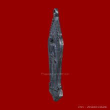 เหรียญพระสิวลี อาจารย์ชุม วัดพระบรมธาตุ ปี 2497 พิมพ์ใหญ่