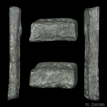 พระหลวงปู่ศุข พิมพ์ประภามณฑล ข้างอุ สวยแชมป์ หลังจารชัดเป๊ะ