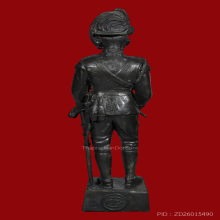 พระบรมรูปรัชกาลที่ 6 อาจารย์ชุม(วัดทุ่งเสรี)