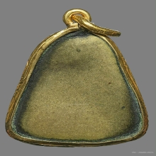 จอบใหญ่หลวงพ่อเงิน วัดบางคลาน