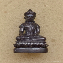 พระชัยวัฒน์จอมสุรินทร์ หลวงปู่หงษ์ ปี 57 รุ่นสุดท้าย 