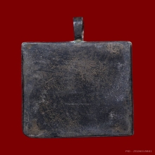 รูปถ่ายปาเป้าหลวงพ่อเกษม เขมโก ปี2512 หายาก