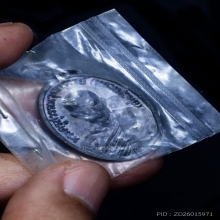 หลวงพ่อมุ่ย วัดดอนไร่ สุพรรณบุรี