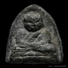 หลวงพ่อทวดเนื้อว่าน2497ใหญ่Cพร้อมตลับเพชรแท้