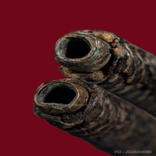 ตะกรุดโสฬสมงคล หลวงปู่กลิ่น วัดสะพานสูง จ.นนทบุรี